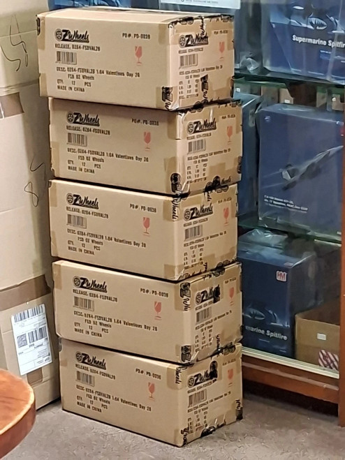 Valentine Day 2026 Fully Sealed Box 