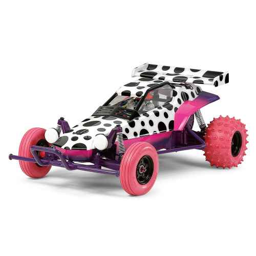 TAMIYA RC 1/10 JUN WATANABE HORNET