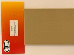 Brick Large Plates Beige Color