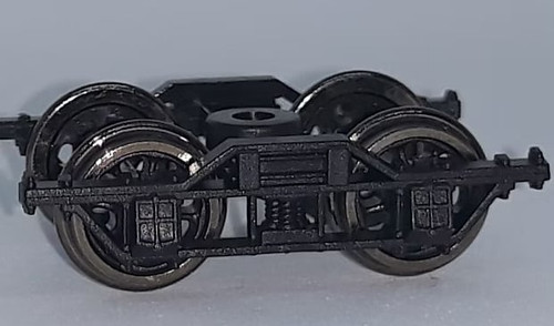 HO Scale 5Foot Archbar Bogie (5 pair)