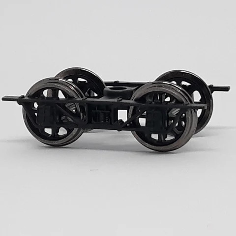 QR 5 Foot Bar Frame Bogies (HOn 3.5)