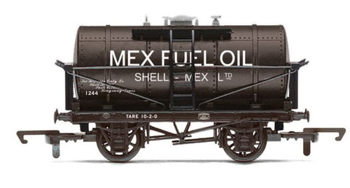 14T Tank Wagon, Mexfuel - Era 3