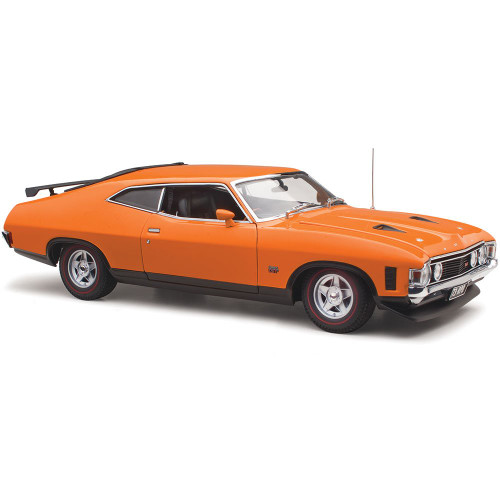 Ford XA Falcon RPO83 Coupe MacRobertson's Old Gold