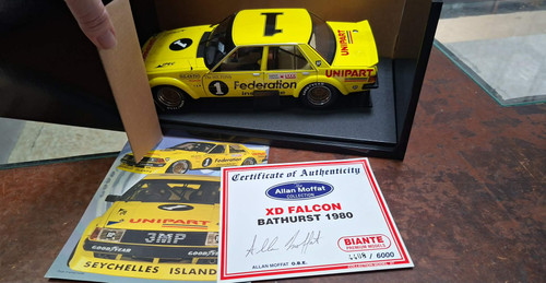 Ford XD Falcon 1981 Moffat / Fitzpatrick