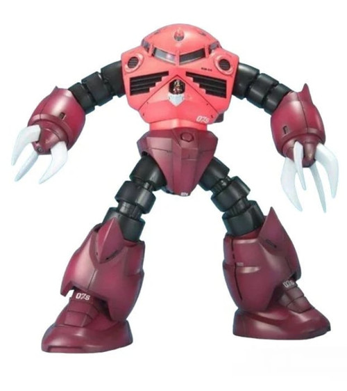 MG 1/100 MSM07 ZGOK CHARS CUSTOM