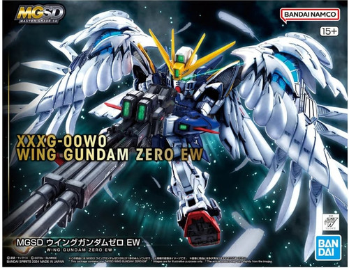 MGSD WING GUNDAM ZERO EW