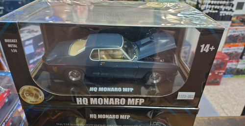 Holden HQ MFP Pursuit Special