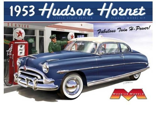 1953 Hudson Hornet 
