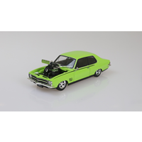 Holden LC GTR Torana Supercharged - Lime Green