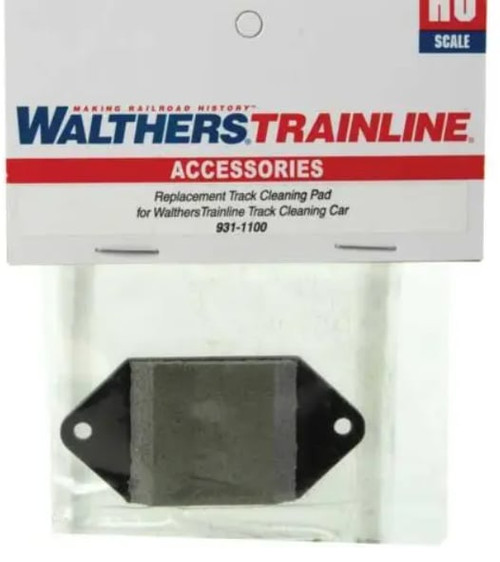 Walthers Replacement Track Cleaning Pad