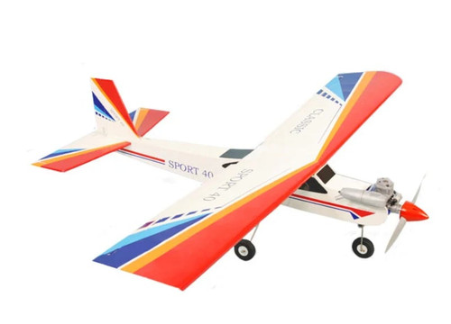 Phoenix Model Classic RC Plane, .40 Size ARF