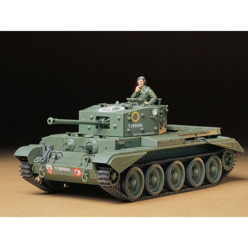 CROMWELL MK.IV BRITISH CRUISER TANK MK.VIII