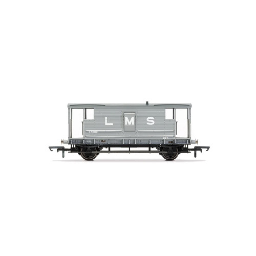 HORNBY LMS BRAKE VAN 730071