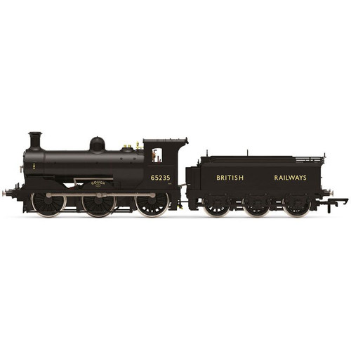 HORNBY LNER J36 CLASS 0-6-0 65235 'GOUGH' - ERA 4