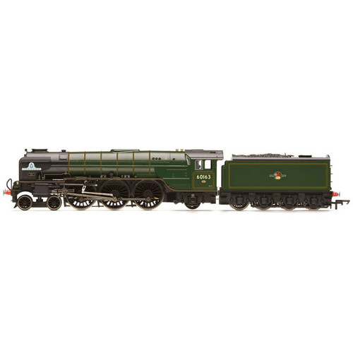 HORNBY BRITISH RAILWAYS PEPPERCORN CLASS A1 4-6-2 60103 'TORNADO' - ERA 11