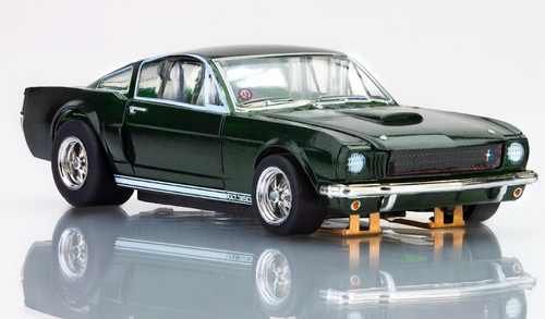 AFX Shelby GT350 1966 Ivy Green - DEPOSIT ONLY (PRICE TBA)