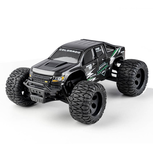 CHEVROLET COLARADO TRUCK RTR - BLACK
