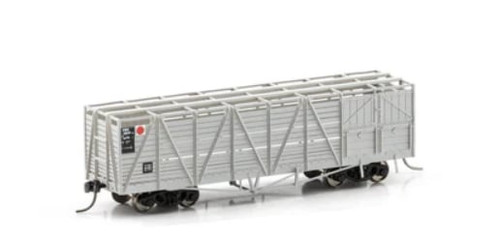 KSA Cattle Wagon Set 3