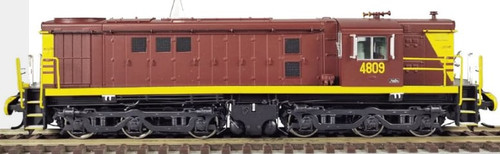 48 Class MK1 Reverse 4809 DC