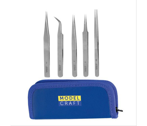 Tweezer Set (5)