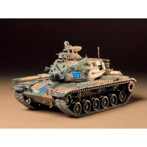 U.S. M60A3 105MM GUN TANK