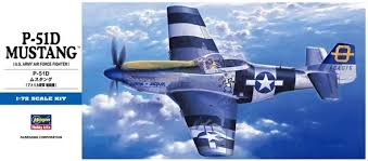 P-51D MUSTANG (U.S. Army Air Force Fighter) RAAF Decals