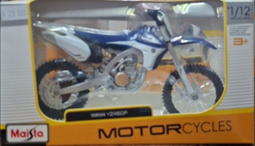 Yamaha YZ450F