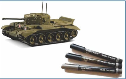  Cromwell Mk.IV Starter Se