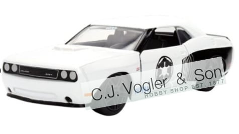 Star Wars – 1:32 2012 Dodge Challenger (Storm Trooper)