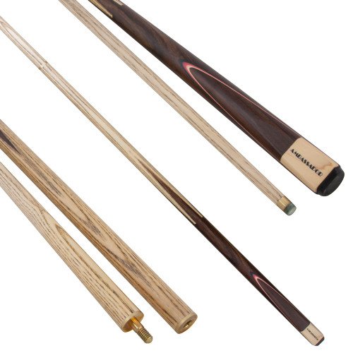 Ambassador 2pce Cue 57"