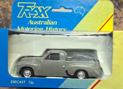 Holden FJ Utility Grey