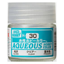 H33 Russet Aqueous 10ml Bottle Paint 