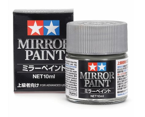 Tamiya Mirror Paint 10ml
