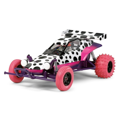 TAMIYA RC 1/10 JUN WATANABE HORNET COMPLETE