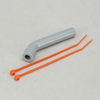 C.Y. 9MM EXHAUST DEFLECTORS