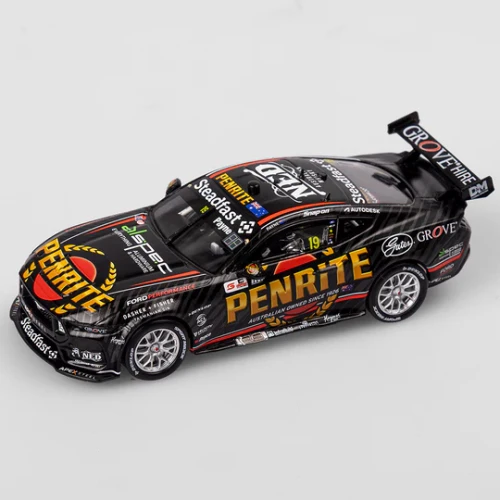 Penrite Racing #19 Ford Mustang GT - 2024 NTI Townsville 500 Race 14 Winner