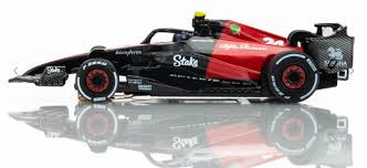 Alfa Romeo Sauber C43 #24