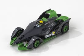 Formula N Green/Silver #3
