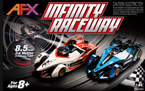 Infinity Raceway Set