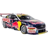 Holden ZB Commodore Whincup . Lowndes 2021