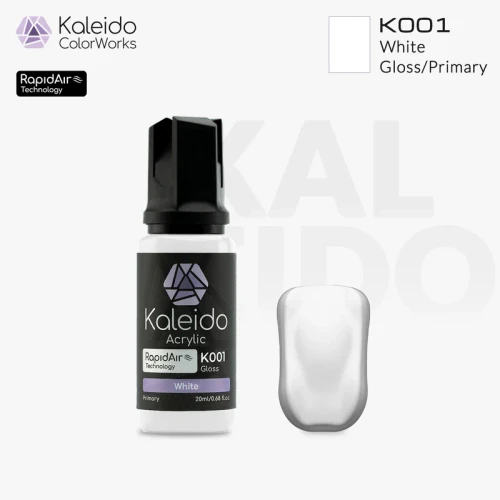 Kaleido White Gloss 20ml