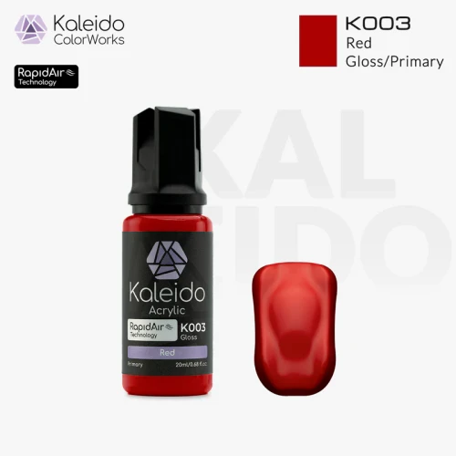 Kaleido Red Gloss 20ml