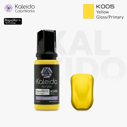 Kaleido Yellow Gloss 20ml