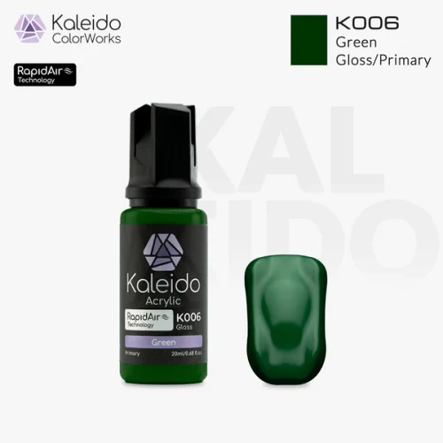 Kaleido Green Gloss 20ml