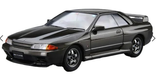 Aoshima 1/24 Nissan Bnr32 Skyline Gt-R '89