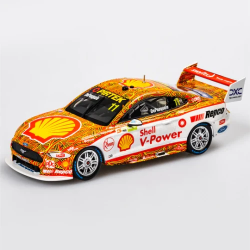 Shell V-Power Racing Team #11 Ford Mustang GT - 2022 Darwin Triple Crown Indigenous Round