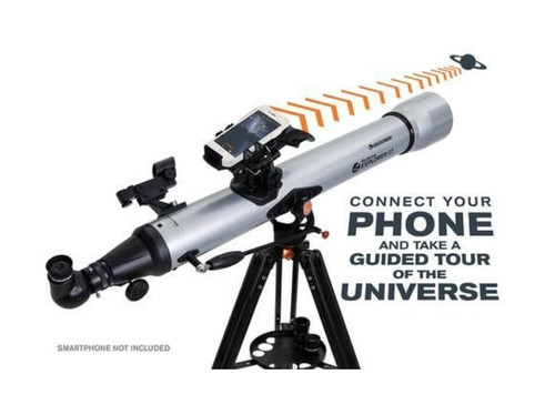Celestron StarSense Explorer LT 70AZ Refractor Telescope