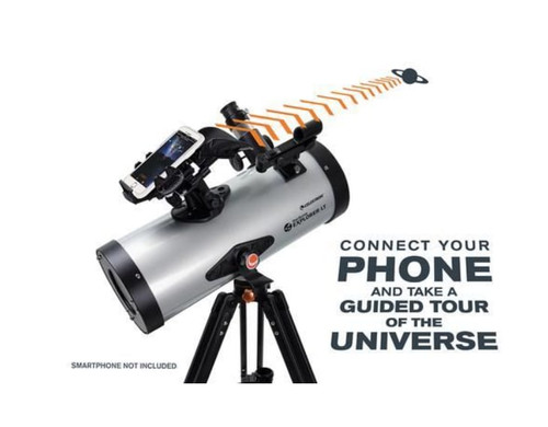 Celestron StarSense Explorer LT 127AZ Reflector Telescope
