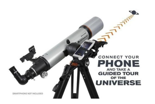 Celestron StarSense Explorer DX 102 Refractor Telescope