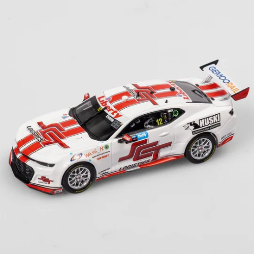 BJR  SCT Logistics #12 Chevrolet Camaro ZL1 - 2024 Supercars Championship Season